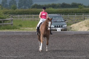 ISIS Dressage Challenge 2008